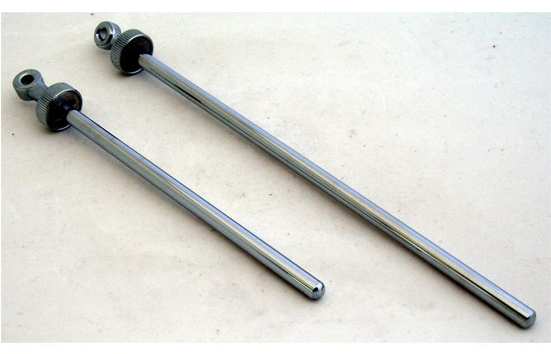 Latitude rod for AZ1